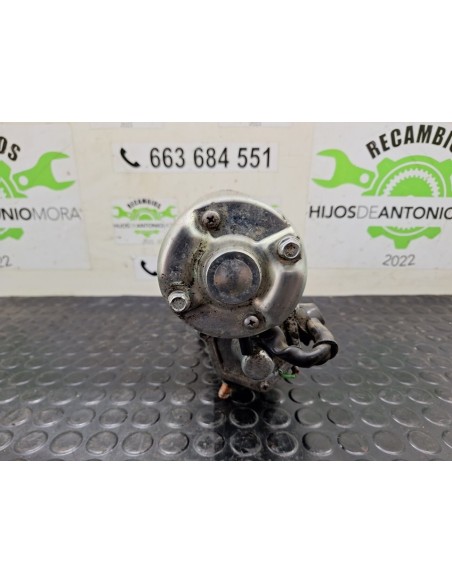 MOTOR ARRANQUE IVECO EUROTECH CURSOR - 101608