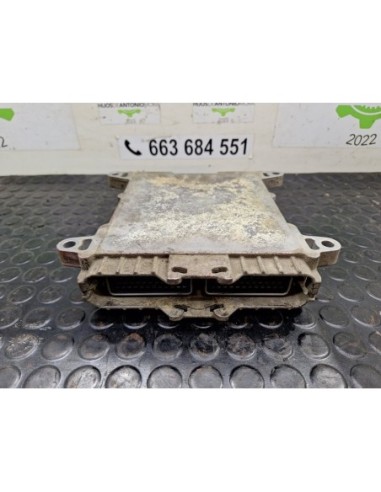 CENTRALITA MOTOR UCE IVECO EUROTECH CURSOR -...