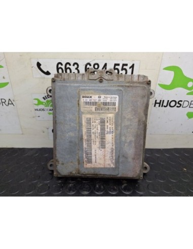 CENTRALITA MOTOR UCE IVECO EUROTECH CURSOR -...