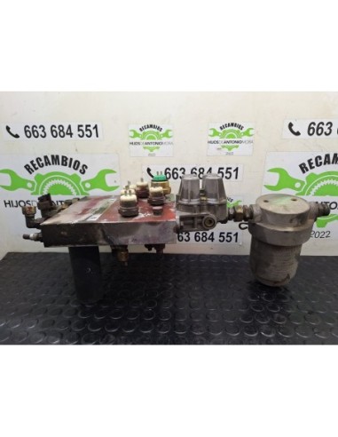 VALVULA 4 VIAS RENAULT MIDLUM - 101613