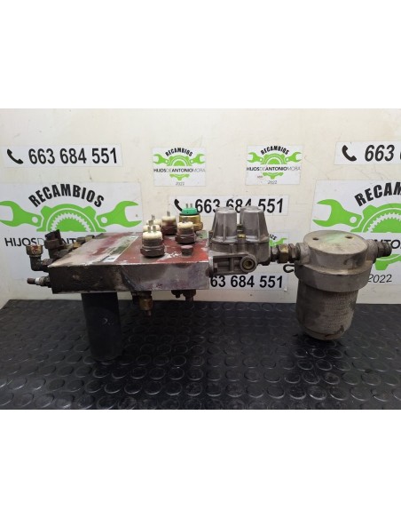 VALVULA 4 VIAS RENAULT MIDLUM - 101613