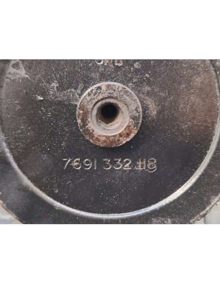 BOMBA DIRECCION NISSAN CABSTAR - 101616