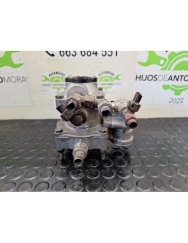 VALVULA CONTROL REMOLQUE RENAULT M 230 - 101618