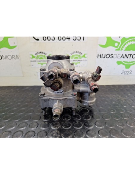 VALVULA CONTROL REMOLQUE RENAULT M 230 - 101618