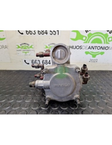 VALVULA CONTROL REMOLQUE RENAULT M 230 - 101618