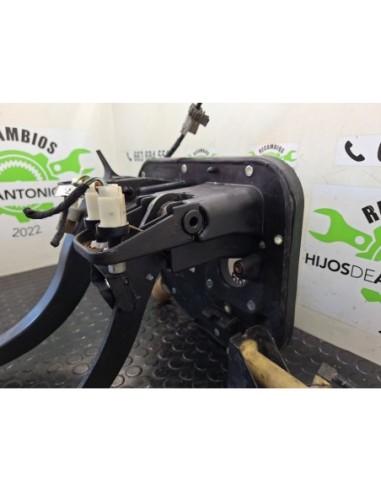 PEDALERA IVECO DAILY CAJA CERRADA - 101619