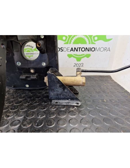 PEDALERA IVECO DAILY CAJA CERRADA - 101619