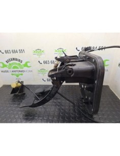 PEDALERA IVECO DAILY CAJA CERRADA - 101620 2