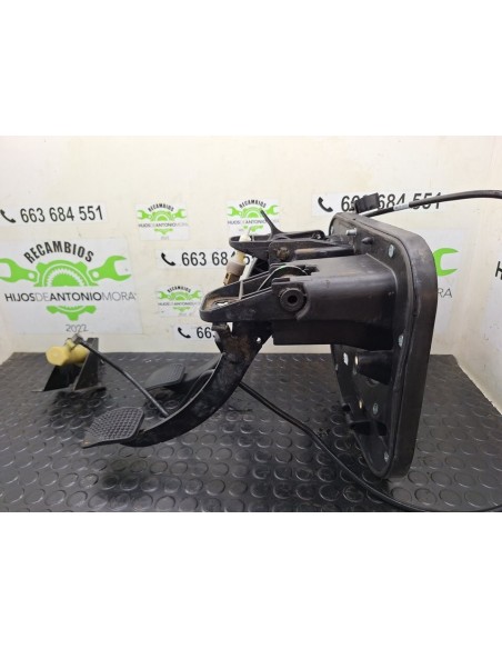 PEDALERA IVECO DAILY CAJA CERRADA - 101620