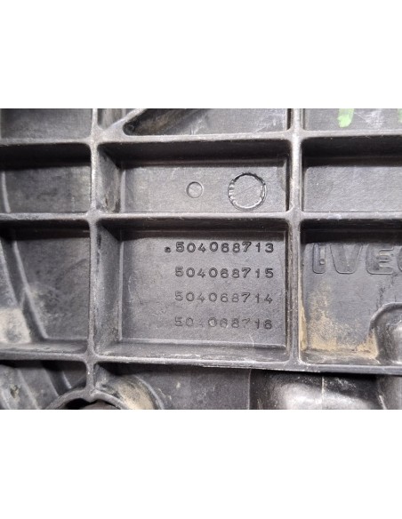 PEDALERA IVECO DAILY CAJA CERRADA - 101620