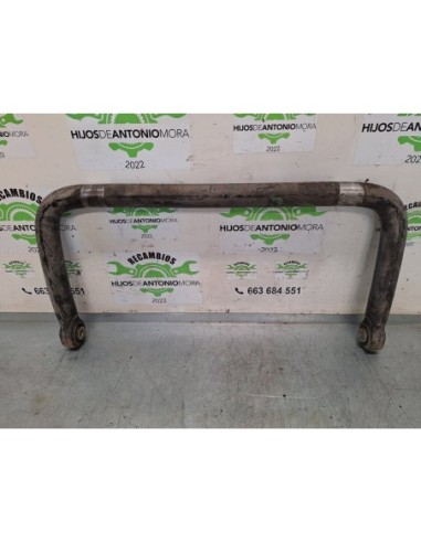 BARRA ESTABILIZADORA TRASERA MAN F 2000 19 XXX - 101623