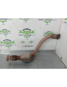 CATALIZADOR RENAULT MASTER II PHASE 2 CAJA CERRADA - 101625 2