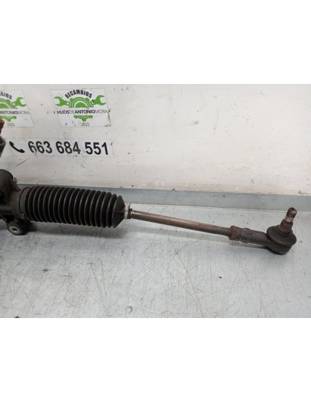 CREMALLERA DIRECCION IVECO DAILY CAJA CERRADA - 101636