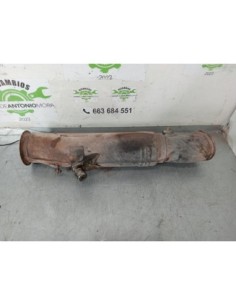 FILTRO DE PARTICULAS MAN TGX 35 XXX - 101637 2