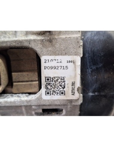 ALTERNADOR NISSAN CABSTAR - 09 06 - 101639