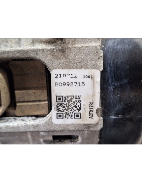 ALTERNADOR NISSAN CABSTAR - 09 06 - 101639