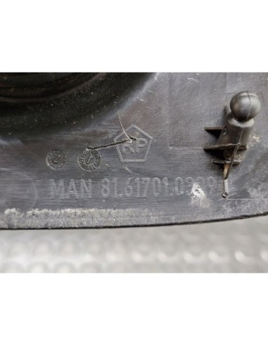 MANDO/RULETA CAMBIOS MAN TGX 35 XXX - 101641