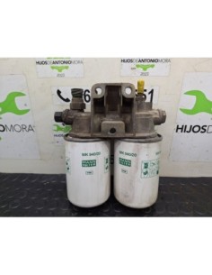 SOPORTE FILTRO COMBUSTIBLE RENAULT MIDLUM - 101678 2