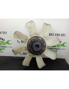 VENTILADOR VISCOSO MOTOR NISSAN CABSTAR - 09 06 - 101682 2