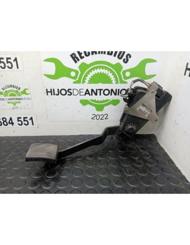 PEDAL ACELERADOR RENAULT MIDLUM - 101687