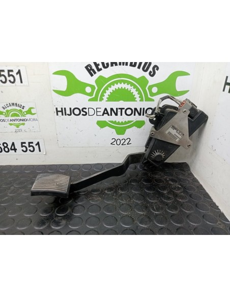 PEDAL ACELERADOR RENAULT MIDLUM - 101687