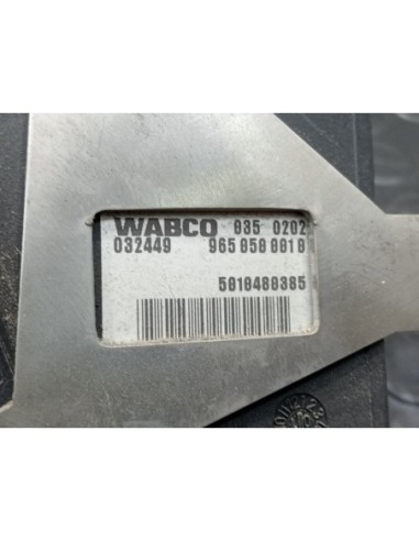 PEDAL ACELERADOR RENAULT MIDLUM - 101687