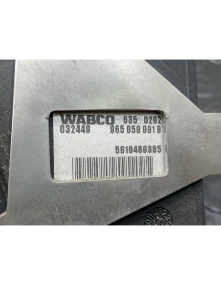 PEDAL ACELERADOR RENAULT MIDLUM - 101687