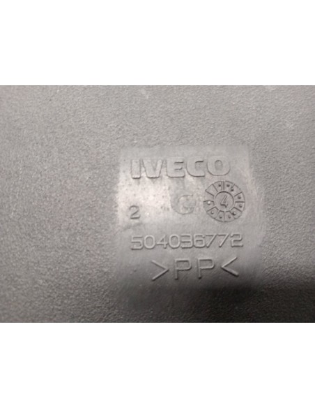 TUBO FILTRO AIRE IVECO EUROCARGO TECTOR - 101711