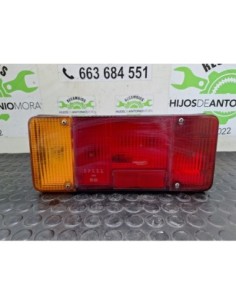 PILOTO TRASERO IZQUIERDO IVECO DAILY CAJA CERRADA - 101719