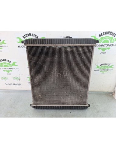 RADIADOR AGUA IVECO EUROCARGO - 101731