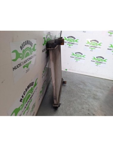 RADIADOR AGUA IVECO EUROCARGO - 101731