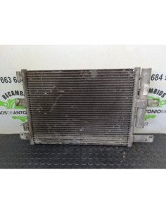 CONDENSADOR / RADIADOR  AIRE ACONDICIONADO IVECO... 2