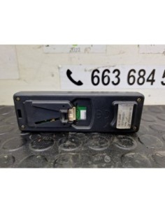 MANDO CLIMATIZADOR IVECO DAILY CAJA CERRADA - 101736 2