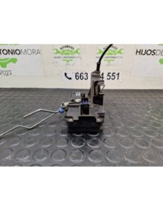 CERRADURA PUERTA DELANTERA IZQUIERDA  RENAULT TRAFIC CAJA... 2