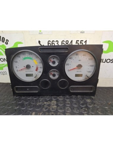 GUARDABARROS FIJO CABINA IZQUIERDO NISSAN NT400...