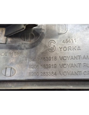 PILOTO DELANTERO DERECHO RENAULT MASCOTT - 101979