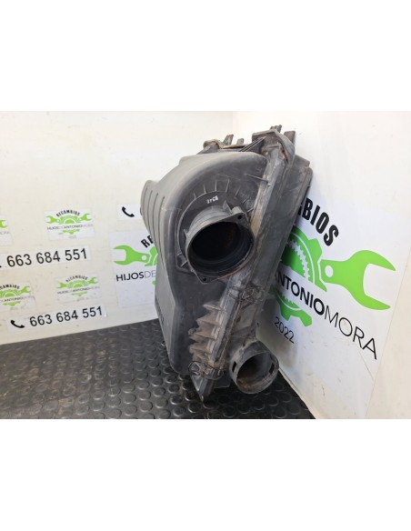 CAJA FILTRO AIRE RENAULT MASCOTT - 101984