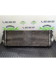 INTERCOOLER RENAULT MASCOTT - 101987 2