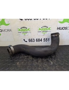 TUBO RADIADOR AGUA RENAULT MASCOTT - 101989 2