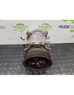 COMPRESOR AIRE ACONDICIONADO RENAULT MASCOTT - 102018 2