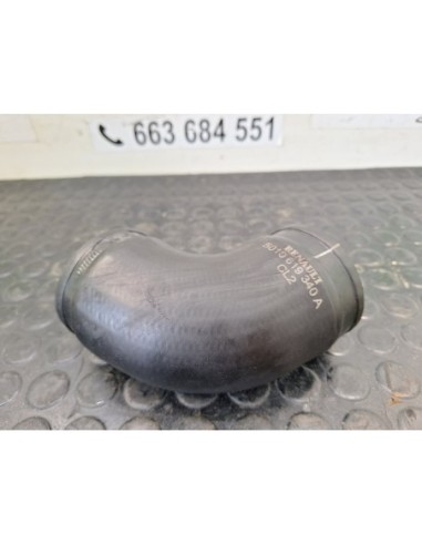 TUBO INTERCOOLER RENAULT MASCOTT - 102027