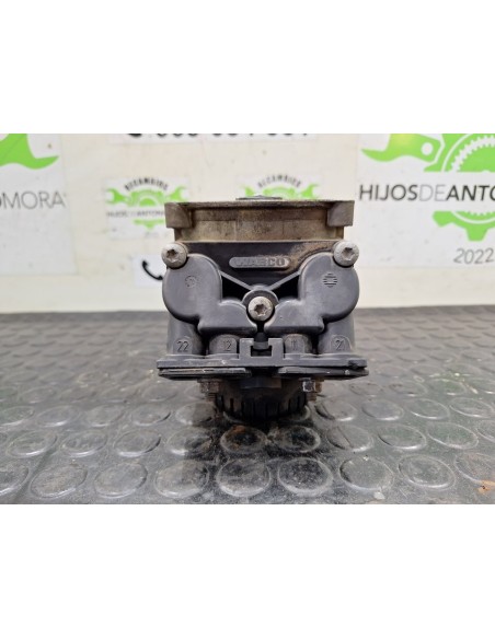 VALVULA PISADERA DE FRENO RENAULT HR 340 18 / 26 PREMIUM E2 - 102032