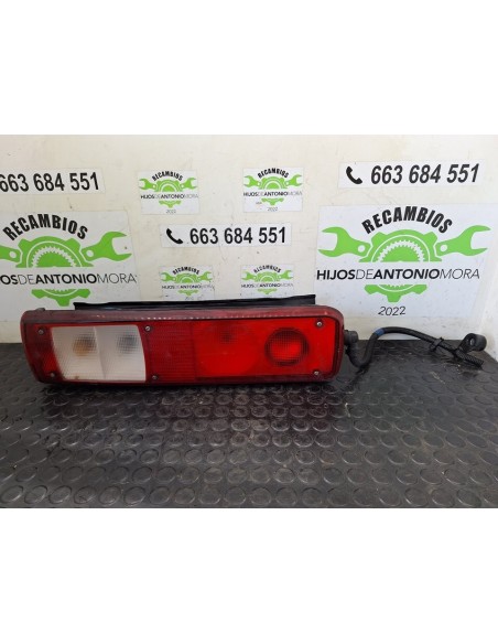 PILOTO TRASERO IZQUIERDO RENAULT HD 340 18 / 26 PREMIUM E2 - 102035