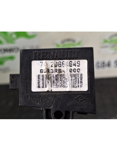 MANDO FRENO MOTOR RENAULT PREMIUM ROUTE - 2006 - 102057