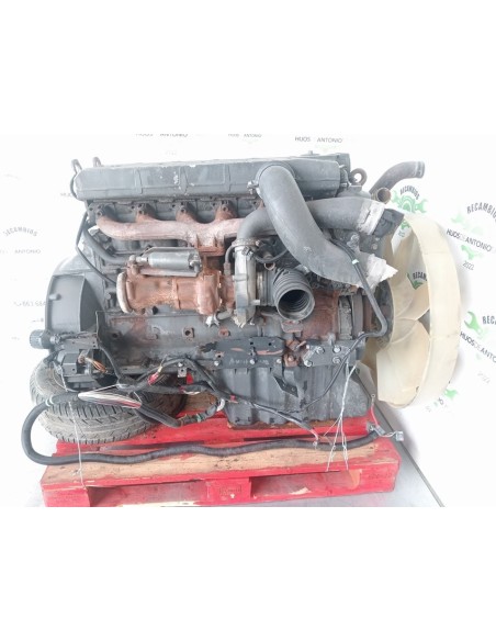 MOTOR COMPLETO MERCEDES ATEGO 2-EJES 18 T /BM 950/2/4 - 102073
