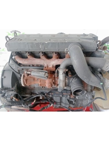 MOTOR COMPLETO MERCEDES ATEGO 2-EJES 18 T /BM...