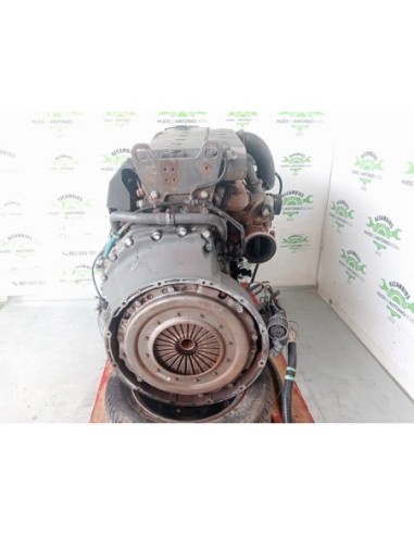 MOTOR COMPLETO MERCEDES ATEGO 2-EJES 18 T /BM...