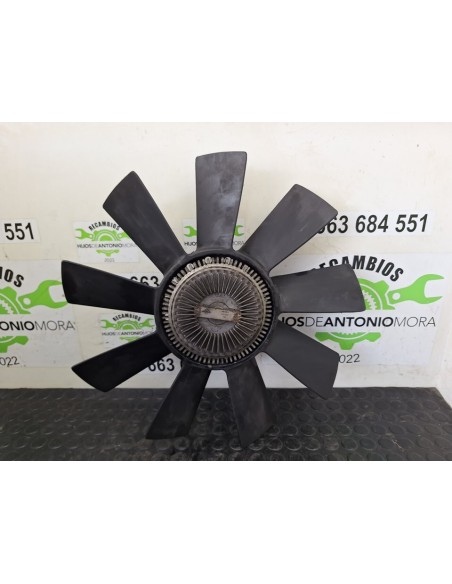 VENTILADOR VISCOSO MOTOR NISSAN ATLEON - 102106