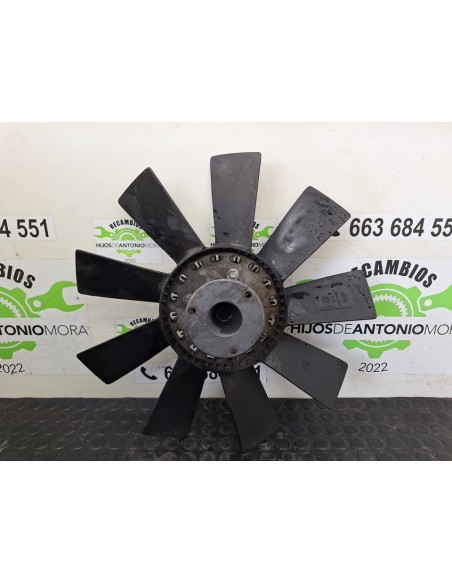 VENTILADOR VISCOSO MOTOR NISSAN ATLEON - 102106