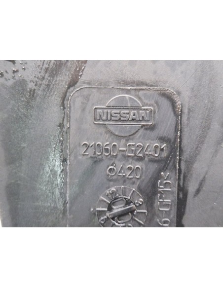 VENTILADOR VISCOSO MOTOR NISSAN ATLEON - 102106